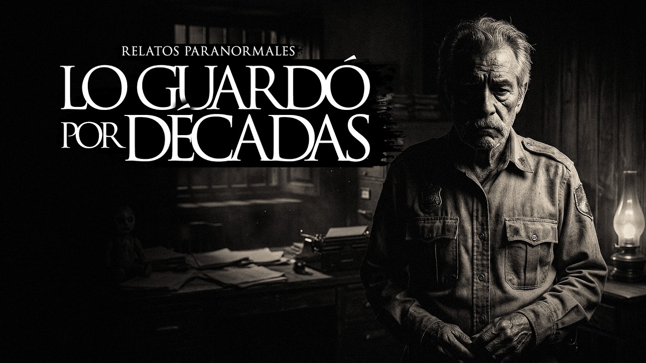 EL SECRETO QUE MI ABUELO GUARDÓ HASTA SU MUERTE (RELATO REAL DE TERROR)