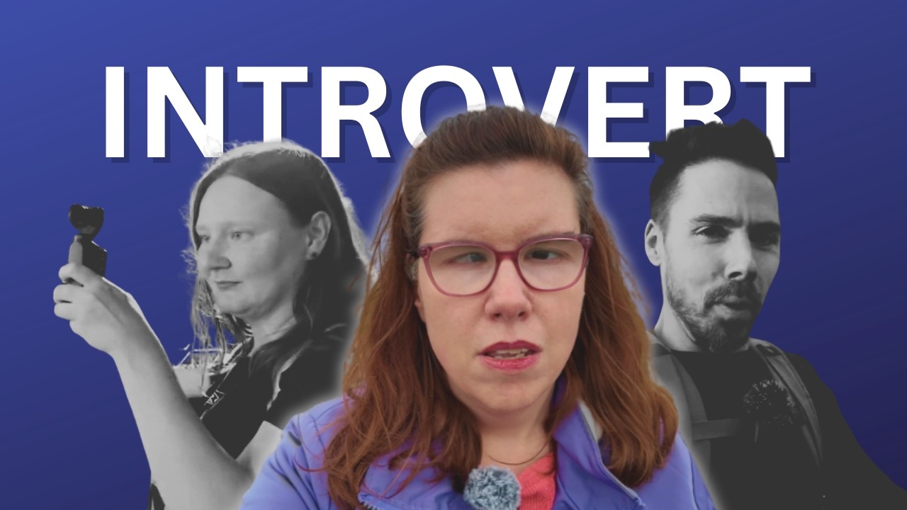 Vlogging as an Introvert