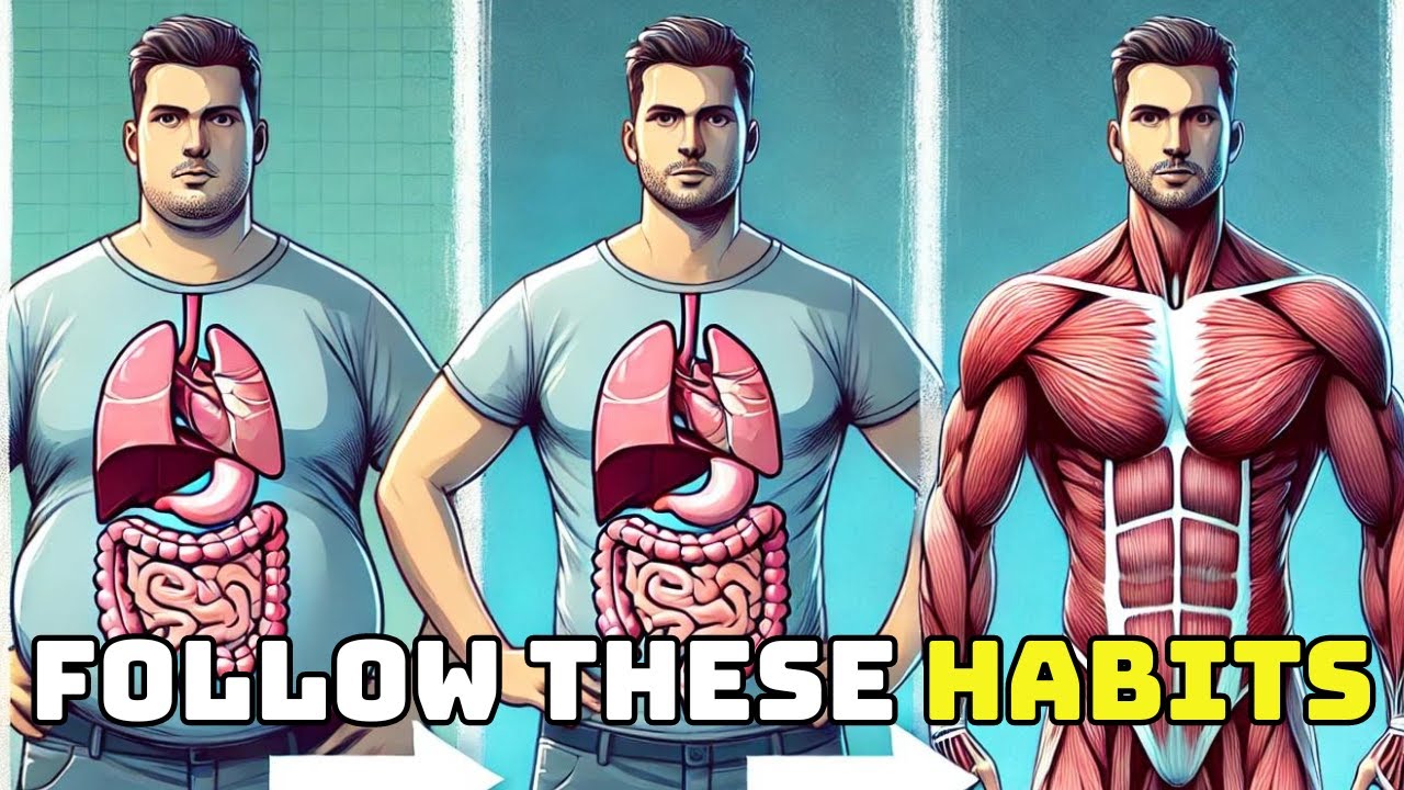 Top 10 Healthy Habits That Will CHANGE YOUR LIFE