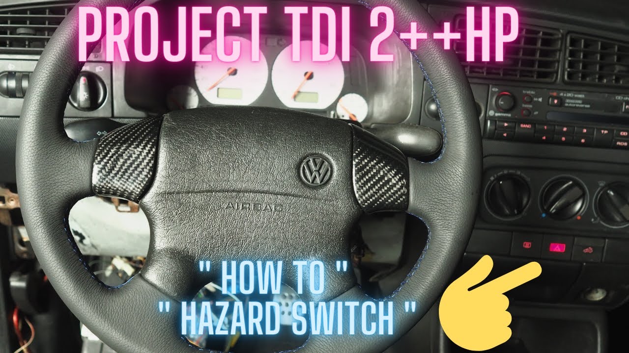 Golf mk3 'How To