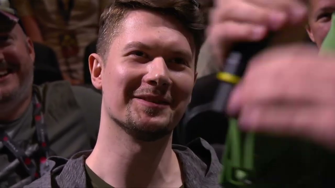 Puppey on TI 2024 - Top 5 Twitch Clips on TI 2024 Main event