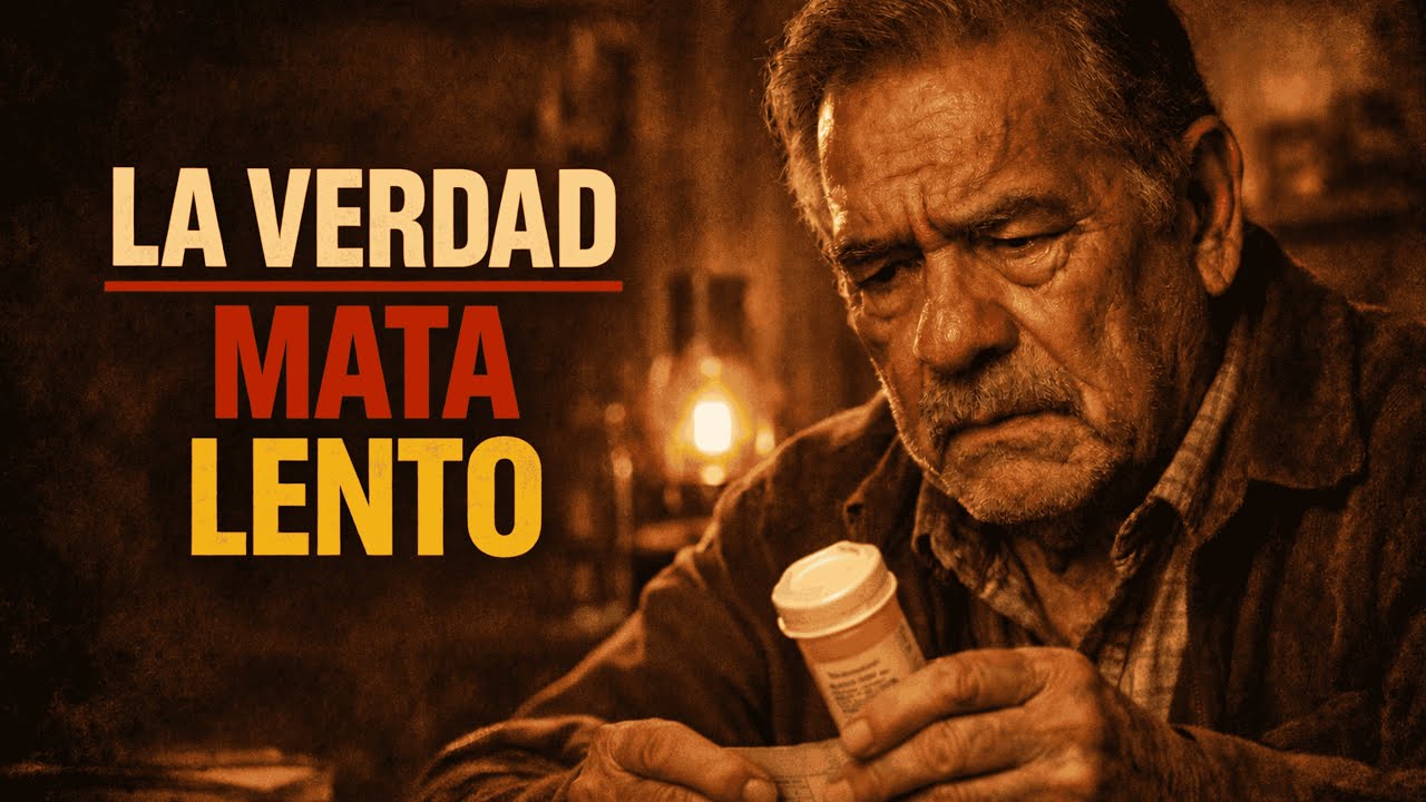 después de 40 AÑOS entendí por qué nadie me HABLABA | secretos de familia