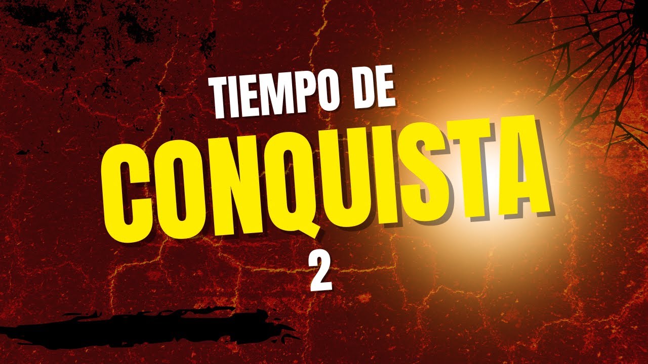 Tiempo de conquista 2 | Marilyn Díaz | ICOA