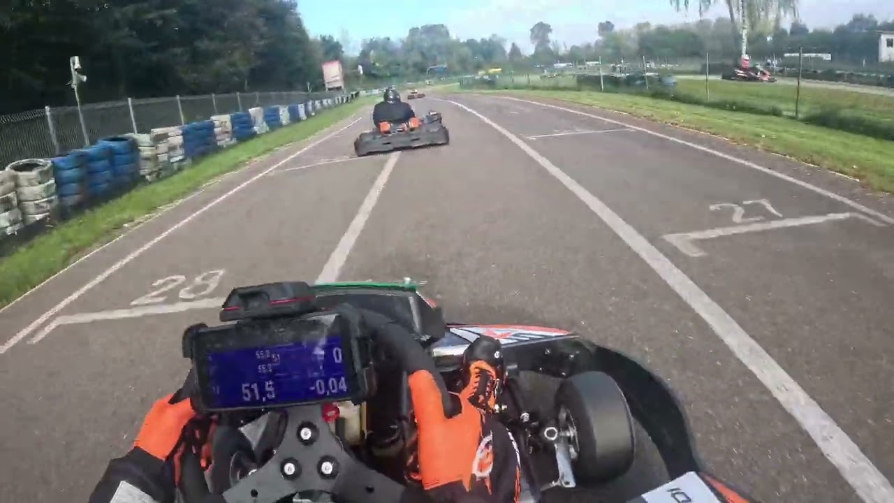SWS - Sodi World Series Endurance Cup 4 Stunden Urloffen 12.10.2025 Start