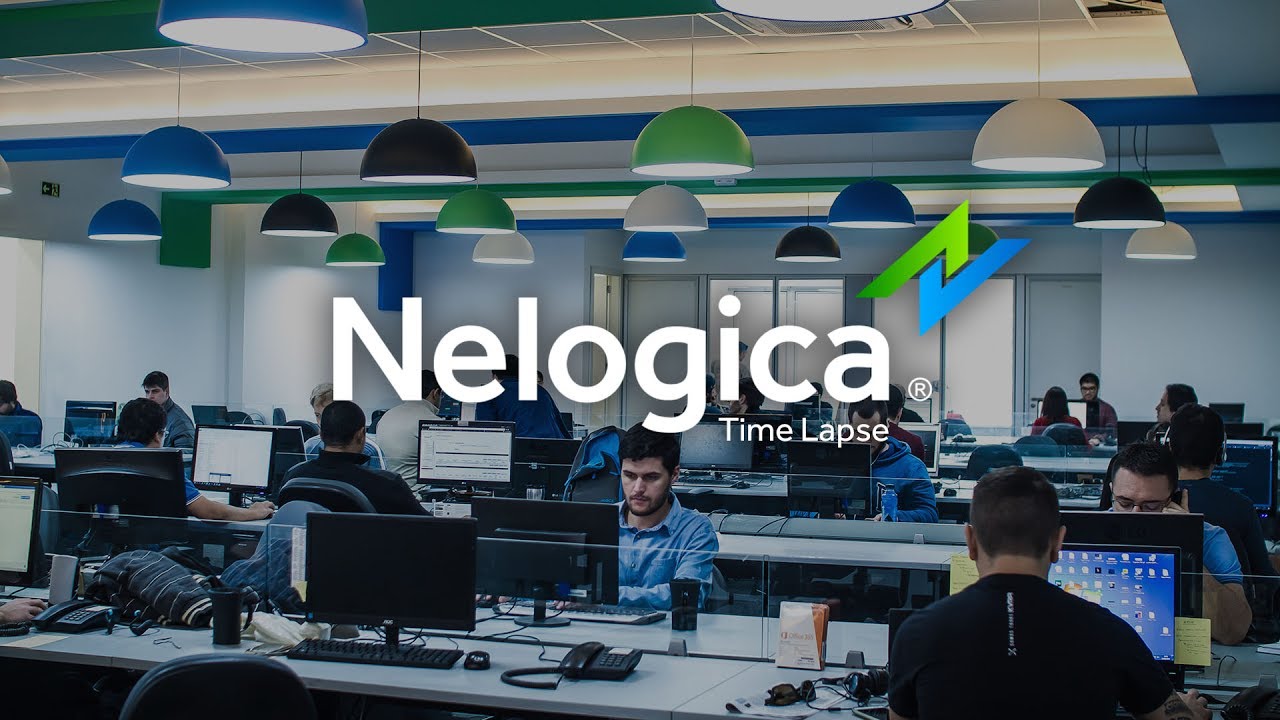 Nelogica - Time Lapse | Black Corporation