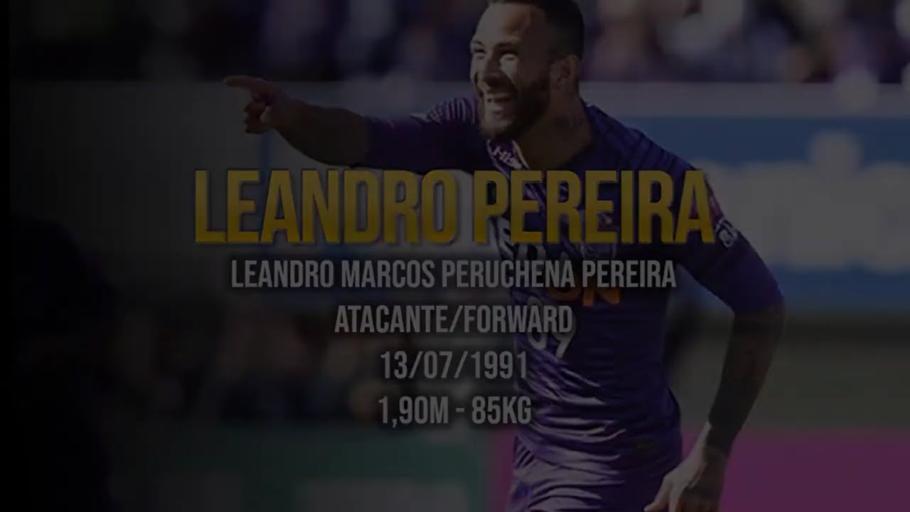 Leandro Pereira - Sanfrecce Hiroshima 2020