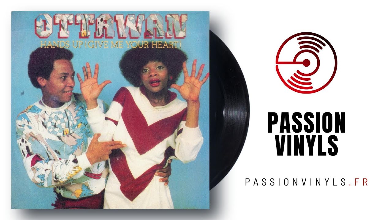Ottawan - 1981 - Hands Up (give Me Your Heart) - (Vinyl 45 Tours)