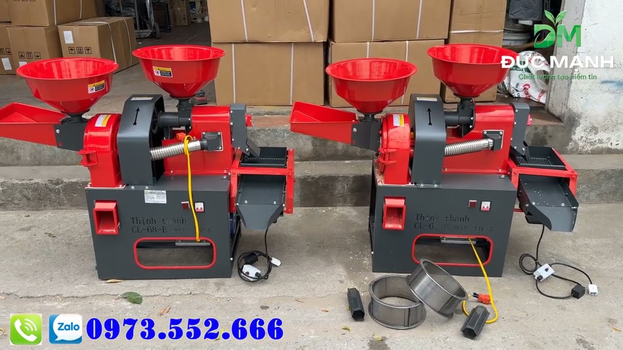 BÁO GIÁ MÁY XÁT GẠO 3 CHỨC NĂNG CHÍNH HÃNG ĐỜI MỚI NHẤT 2026