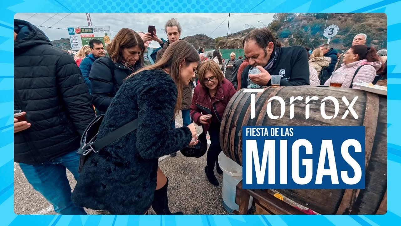 Migas de Torrox - 2025