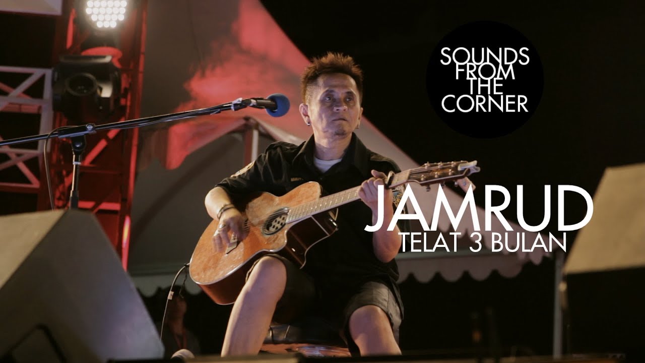 Jamrud - Telat 3 Bulan | Sounds From The Corner Live #20