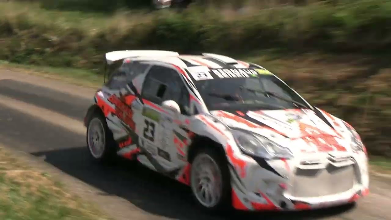 Rallye du sel 2025