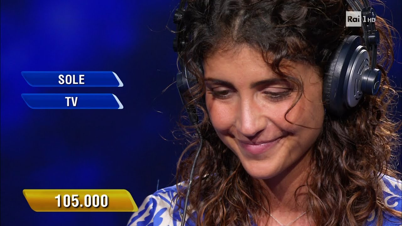 La ghigliottina - L'Eredità - 19/10/2021