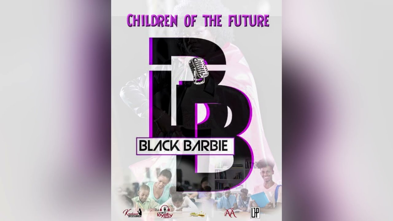 Black Barbie - Children of The Future (2024 Soca 🇬🇩) Prod. by Krushcaan