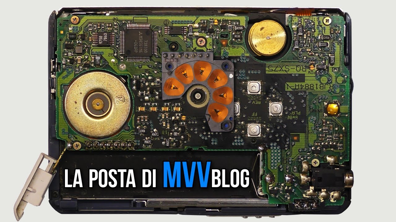 La Posta di MVVblog Episodio #3