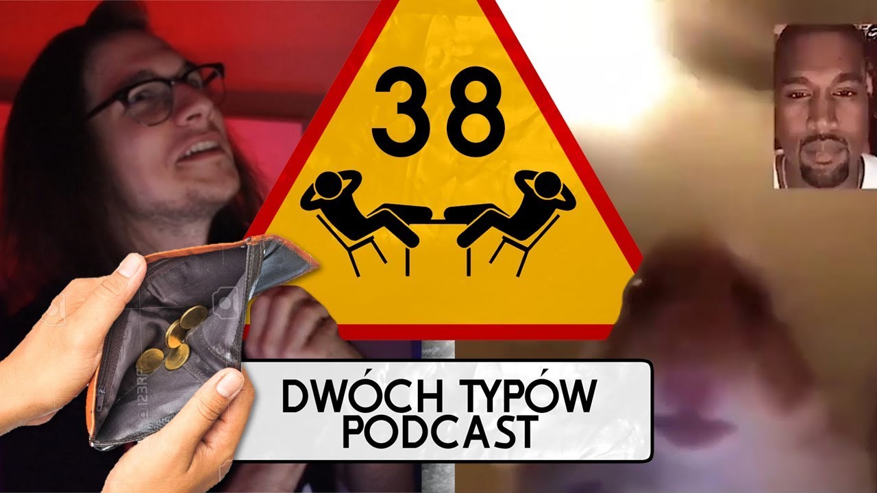 Dwóch Typów Podcast | Epizod 38 - Jak straciliśmy wszystkie pieniądze