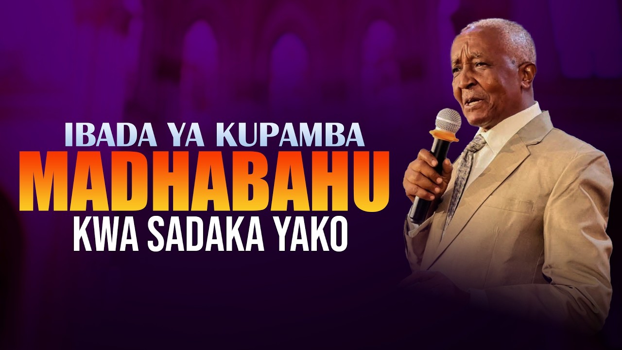 IBADA.PAMBA MADHABAU YAKO YA JENGO JIPYA,KUSHILIKI NASI BARAKA HIZI,NMB.20502516215