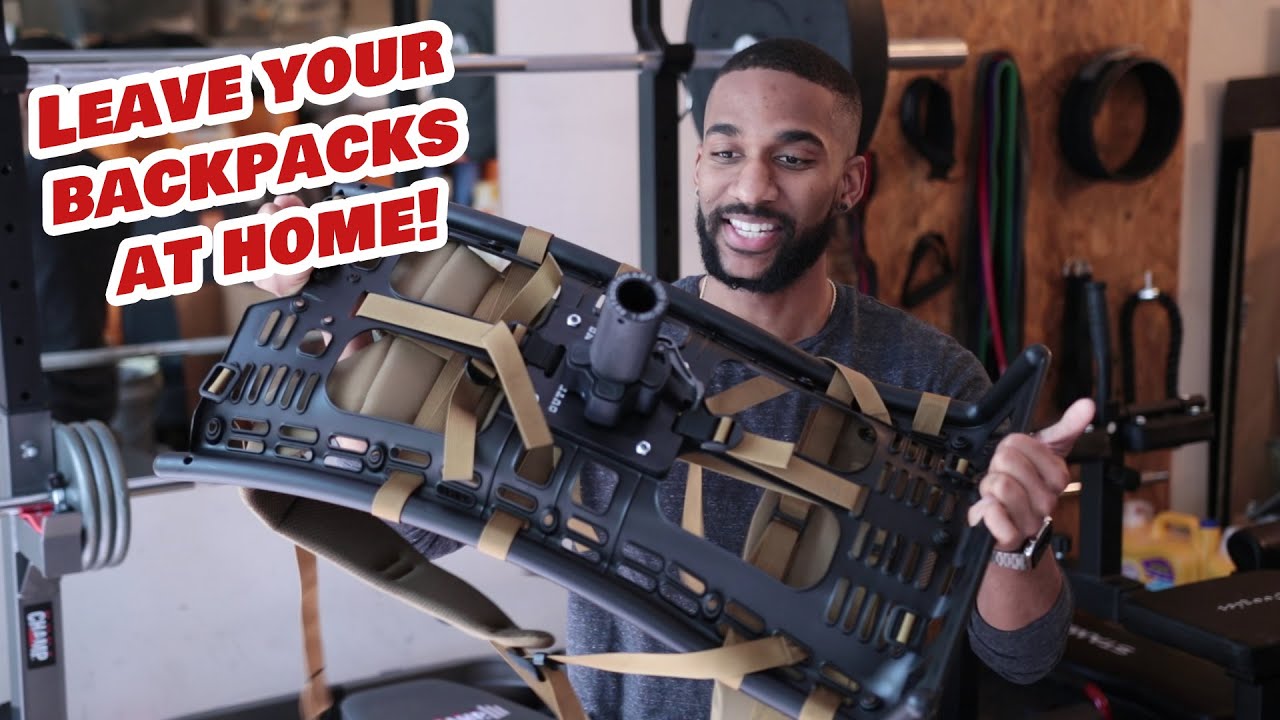 The ULTIMATE Home Workout tool!