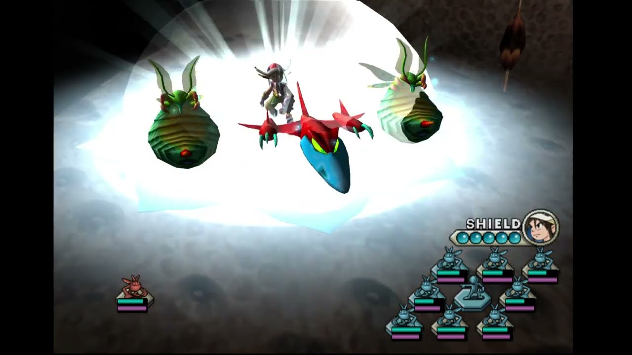 Jade cocoon 2 v1.5 - Firestorm 6-6 Levant (the honest way)