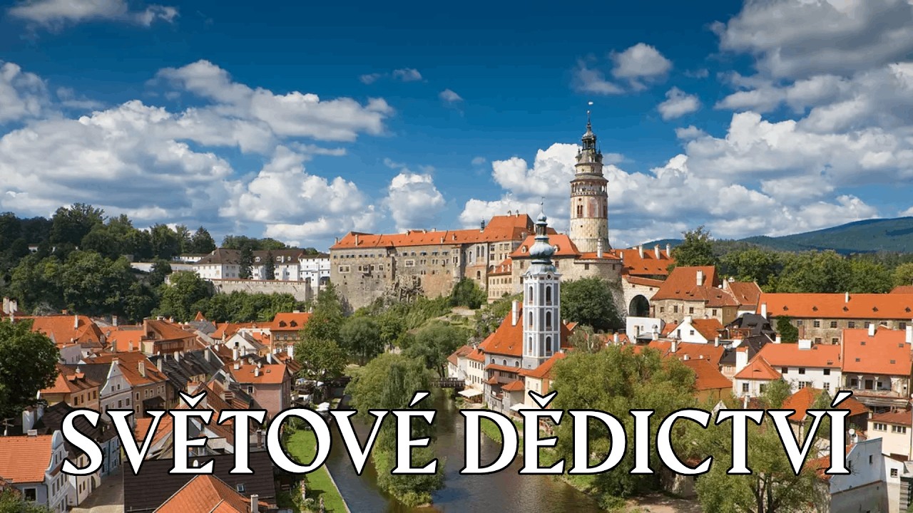 Zámek Český Krumlov: UNESCO perla na Vltavě
