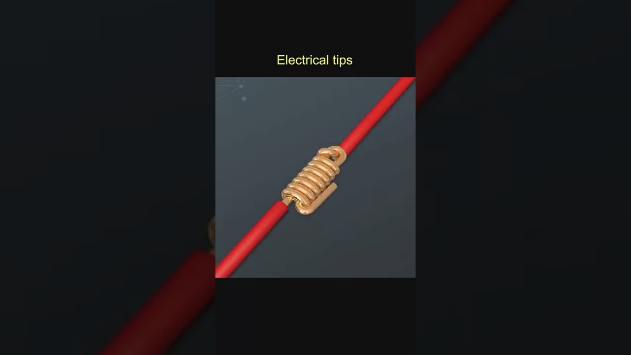 electrical joint tips|electrical joint|electrical lines 