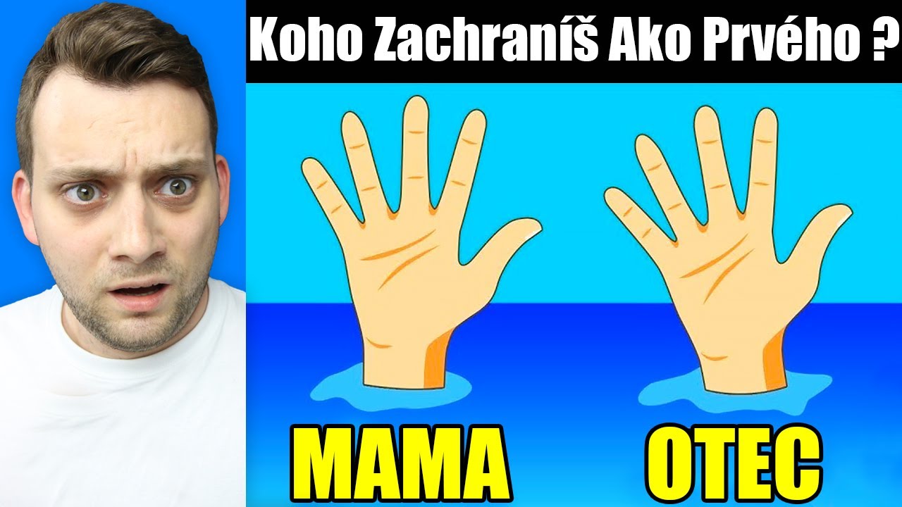 TAJNÉ HÁDANKY ktoré Odhalia Úroveň Tvojej Inteligencie