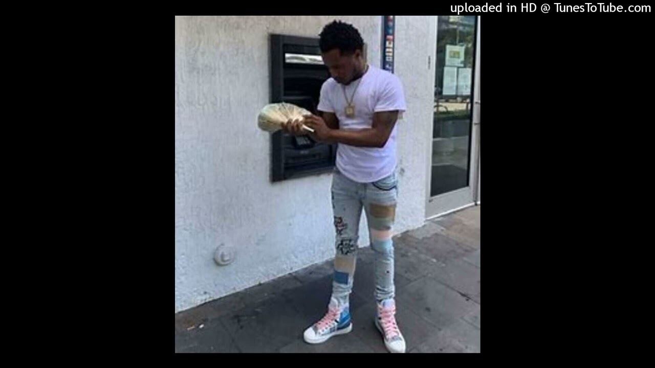 Kasher Quon x Oh Yeah Chris x Detroit Type Beat - Scamathon (prod. Stixkzz)