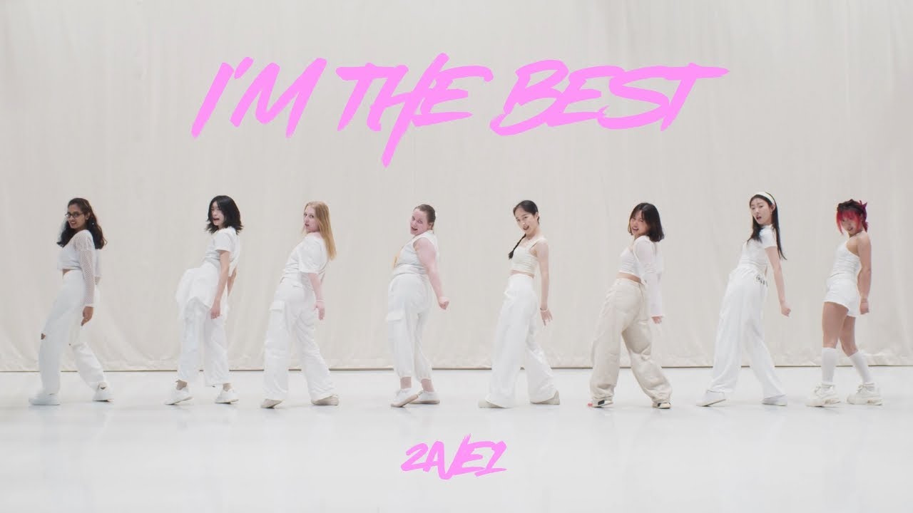 CSSADANCE | I am the best - 2NE1 | DANCE VIDEO PROJECT