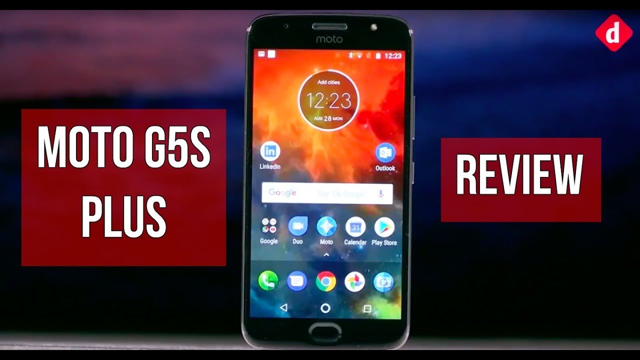 Moto G5S Plus Review: Pros,Cons, Specifications & Price | Digit.in