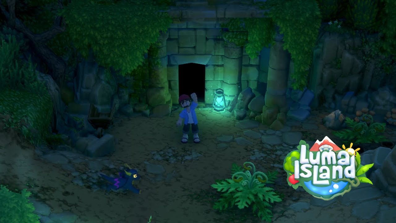 eggs and tablets. Luma Island [No Commentary] Adventure 26