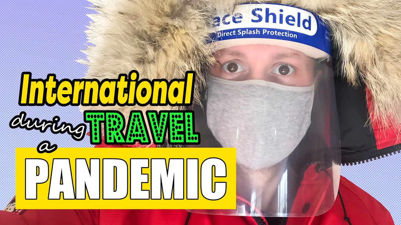 Travel and Quarantine during Covid-19 | Japan to Canada | Gay Travel Vlog