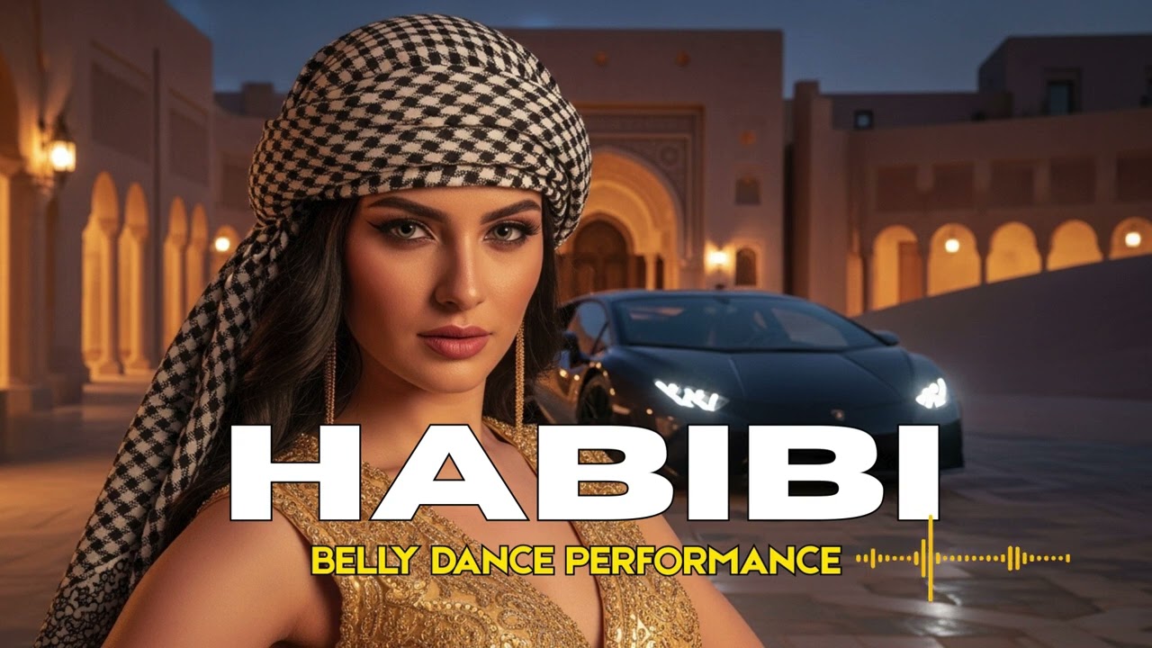 Habibi Remix 💎 Luxury Arab Trap | Premium Arabic Trap Vibes 2026