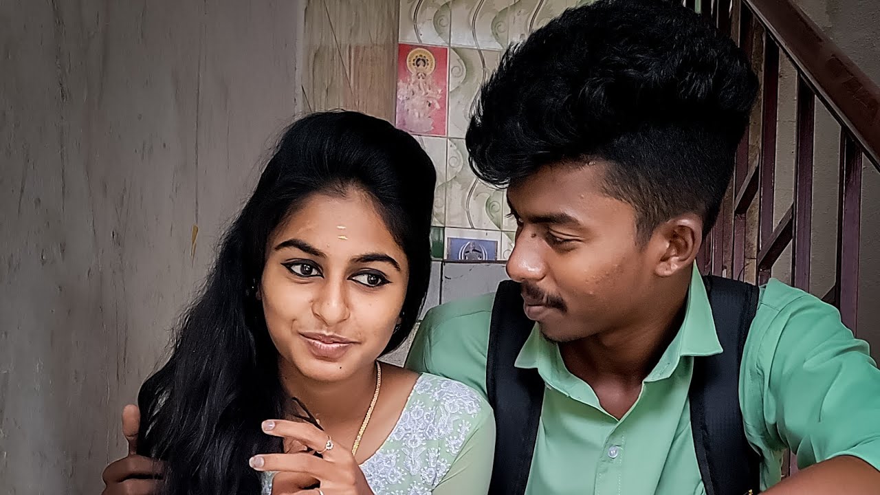 Love Today Experience With Ammu Fun Moments💙🎀🦋💋🙈💫|@dhina_ammu_vlogs8410 |#love #caring #youtube #