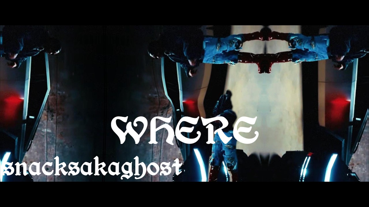 WHERE (prod. @snacksakaghost.)