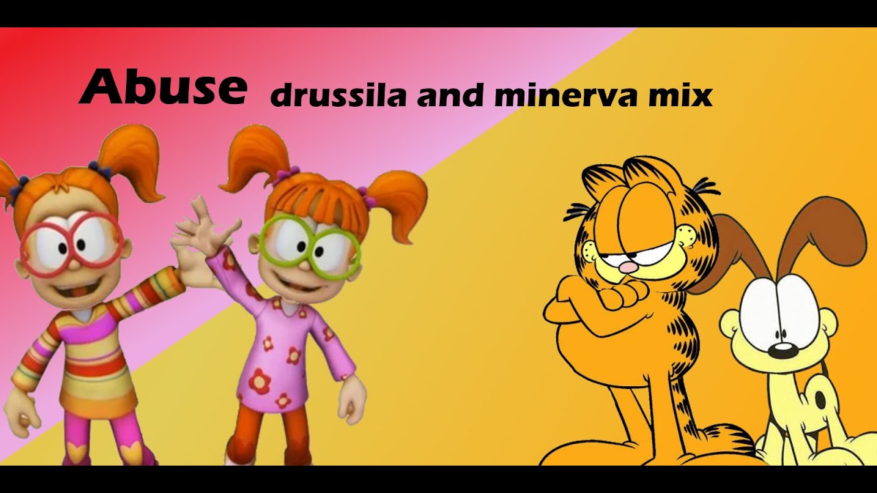 Abuse - Nermal Nermal Nermallin' (drussila and minerva mix) [Made by odie fans]