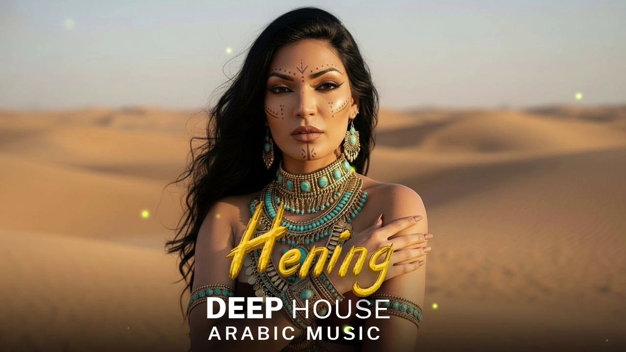 Arabic House Music | Desert Oasis Deep House Mix | Oriental Electronic Vibes 2026 - Hening