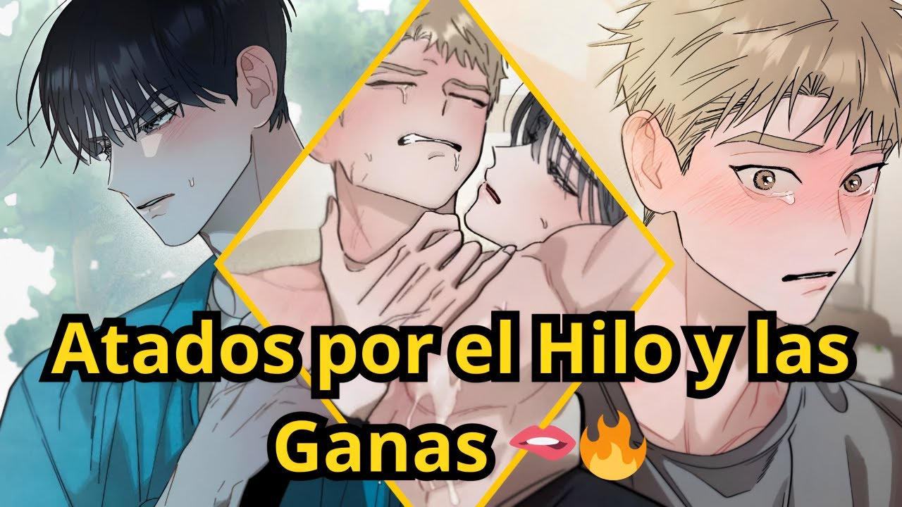 ATADOS POR EL HILO Y LAS GANAS (PARTE 6) 🫦🔥/ MISIÓN HONGSHIL