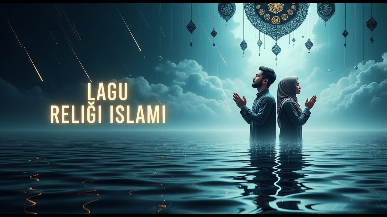 Full Album Lagu Religi Islami 🌙 Sholawat Menenangkan Hati dan Jiwa