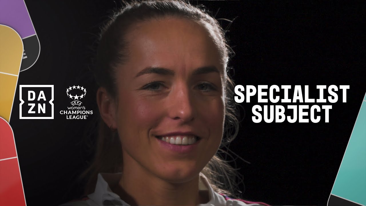 Yodelling Skills 💯 | Find Out Just How Swiss Arsenal Star Lia Walti Is