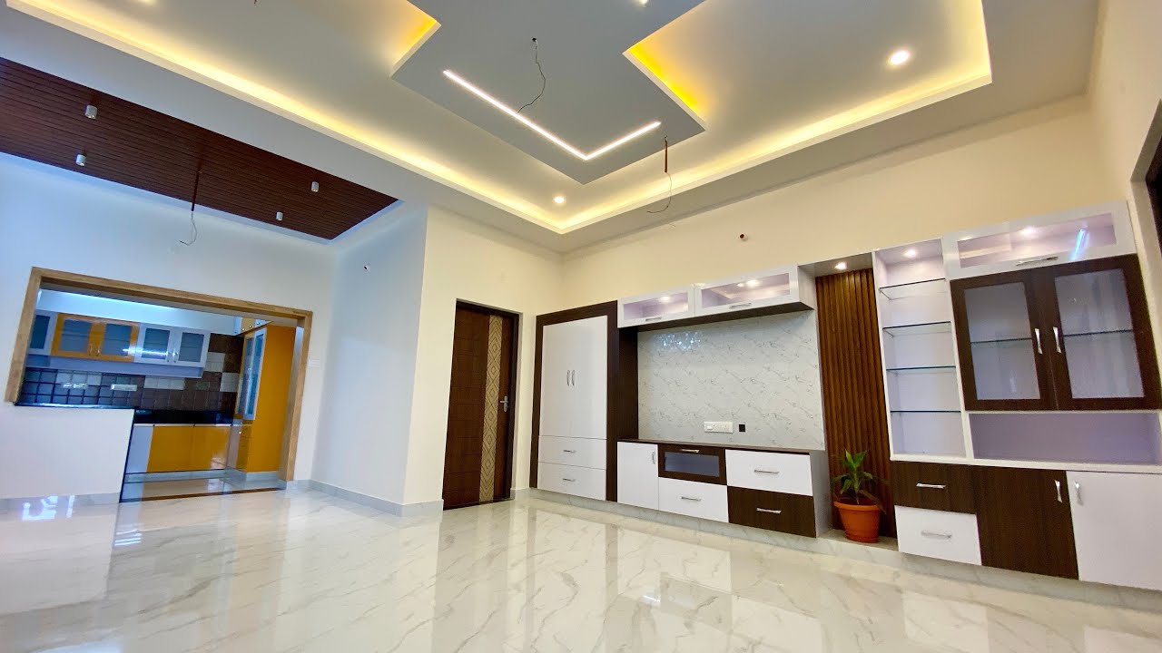 மதுரையில் 3.82 சென்ட்டில் வடக்கு பார்த்த 2BHK வீடு விற்பனைக்கு New House for Sale | Epi-795