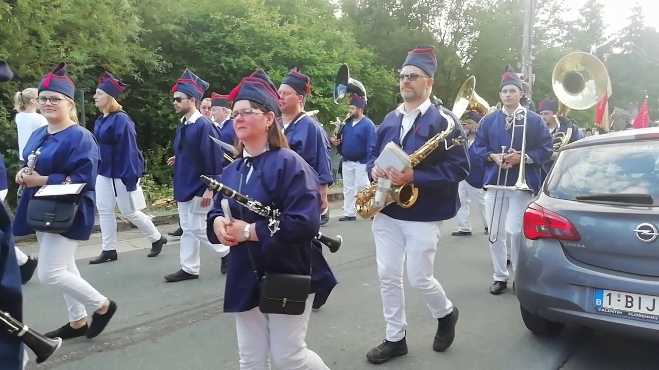 Marche Notre-Dame de nativit&eacute; Furnaux 2019