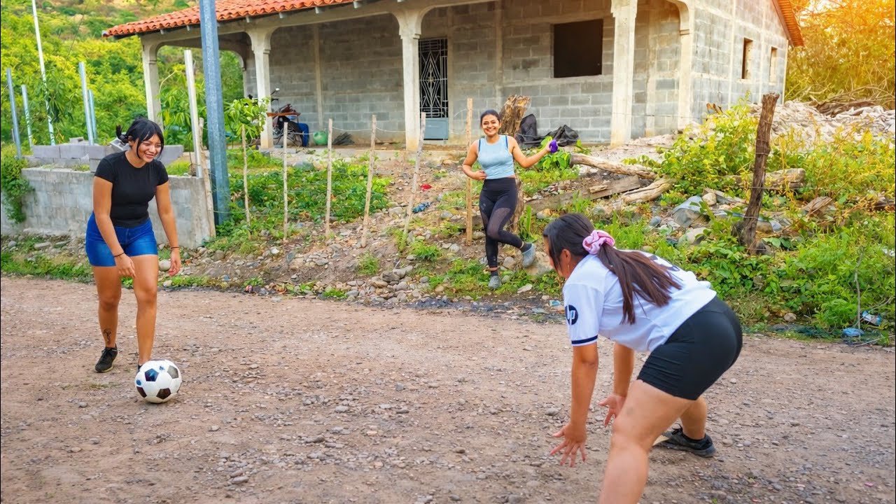 🔴Reto de penales quién ganará 🤭
