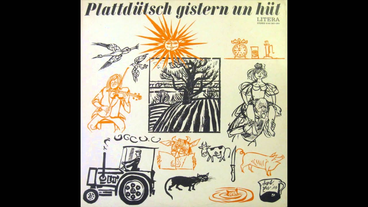 Plattd&uuml;tsch gistern un h&uuml;t