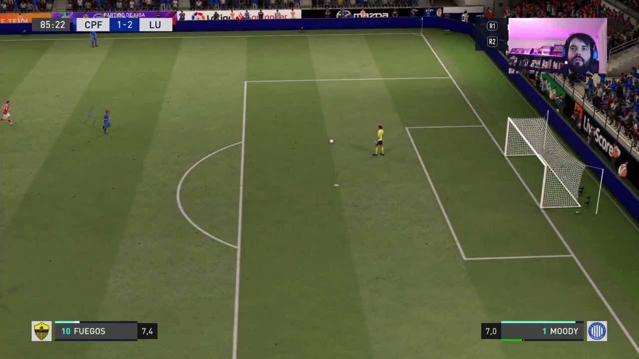 Cooperafifa en directo + Recompensas
