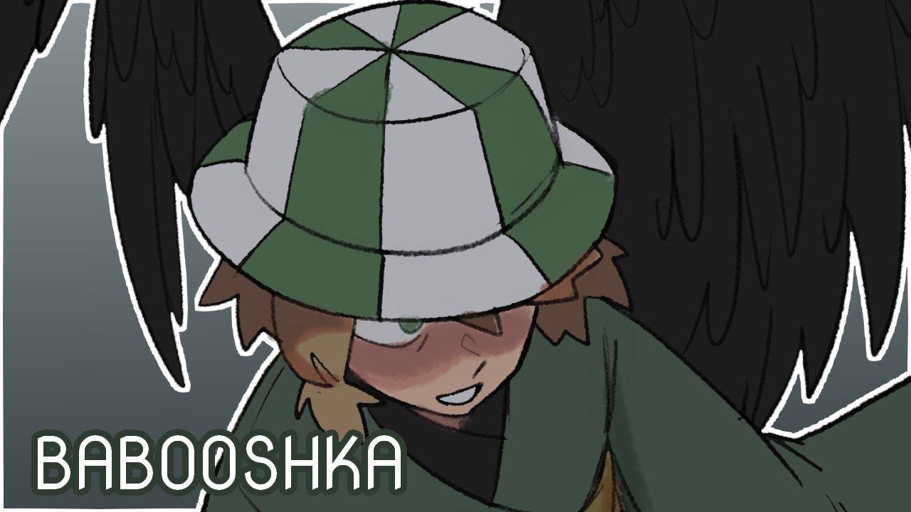 Babooshka animatic with Philza dreamsmp lore because I said so