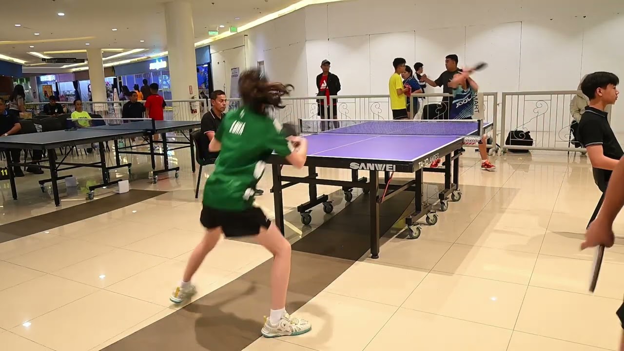 Semi Finals | Yanyan vs Liu Shiwen | 1st PTTF National Ranking