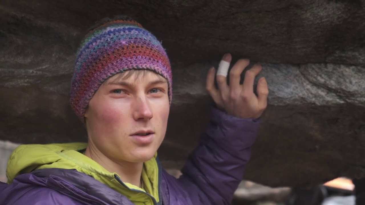 Ticino Bouldering, Dreamtime, Story of Two Worlds, The Dagger
