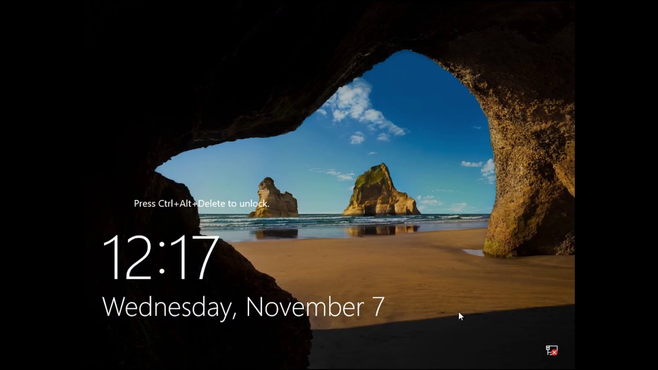 Installing Windows Server 2016