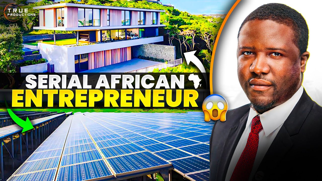 How Bako Ambianda Became one of the Most Sucessful Serial Entrepreneurs in Africa.