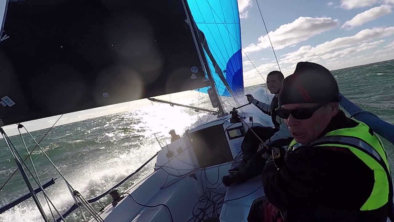 J/88 Speed Run