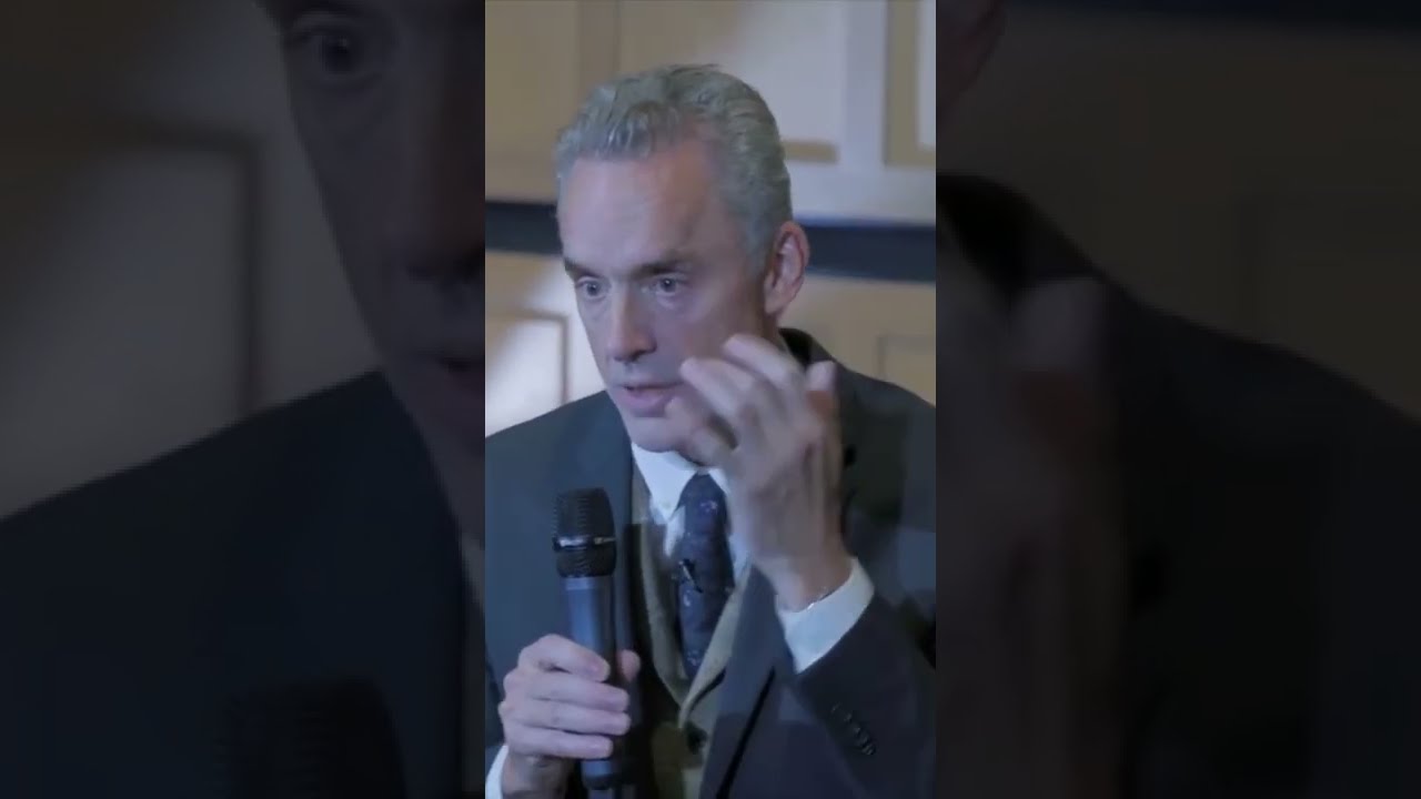 Jordan Peterson - How to Apologize #Shorts
